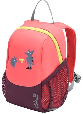 Jack Wolfskin Unisex Kinder Sprout 5 Rucksack