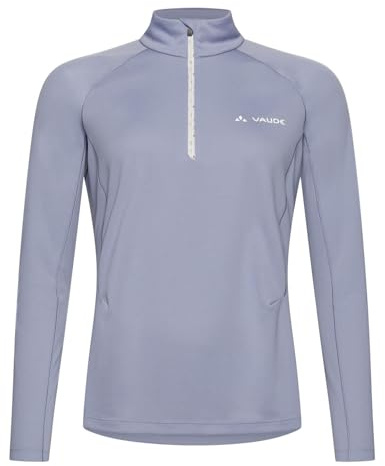 VAUDE Damen Funktionsshirt Larice Light Shirt II, schnelltrocknend, sehr atmungsaktiv, Passform: Slim fit