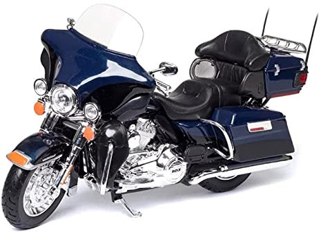 Für Harley-Davidson 2013 FLHRC Road King Classic, 2014 Sportster Iron 883, 2015 Street Glide Special, 1:12 Klassisches Vintage-Motorradmodell, Straßenrennsport-Sportmotorrad, Nachbildung Eines Sportmo