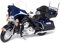 flrian Für Harley-Davidson 2013 FLHRC Road King 1:12 Klassisches Stationäres Motorradmodell Aus Druckguss Zum Sammeln Von Spielzeug Motorrad-Modelle(2013 FLHTK Electra Blue)
