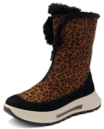 ARA Stiefel St. Moritz schwarz