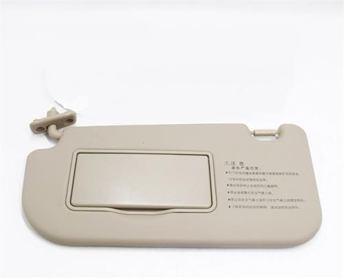 SQIFBA Parasol Coche Adecuado para Kia para Sportage 2004-2009 Parasol Interior 8520103010EZ 8520203000EZ Coche Parasol(Izquierda)