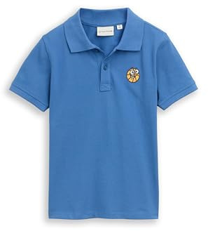 TOM TAILOR Jungen 1049876 Poloshirt