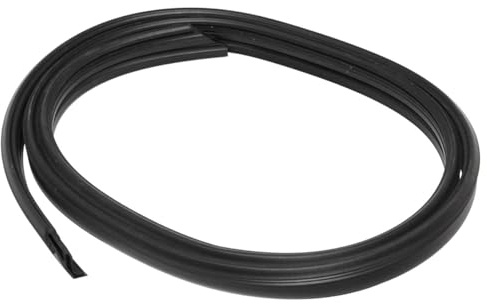 Vaporly UK Dishwasher Door Seal Gasket, Compatible with Lamona Beko Models, Replacement Part 1749190200