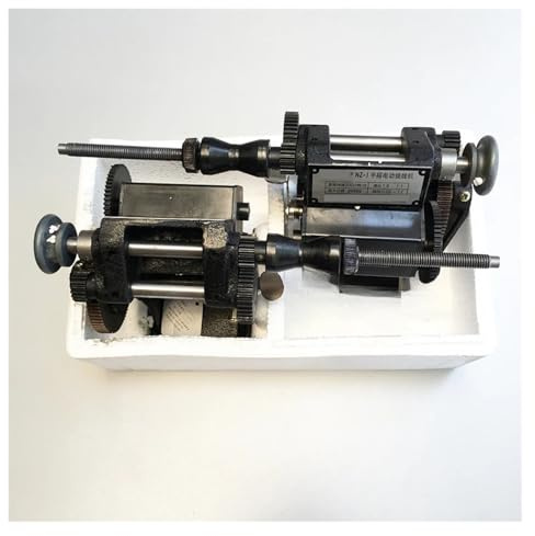 For NZ-1 Digitales Handkurbel-Aufziehrad Manueller Zeiger Doppelte Geschwindigkeit for Modifizierbare Eisenzahn-Transformatormaschine Breite Anwendung(180 winding machine)