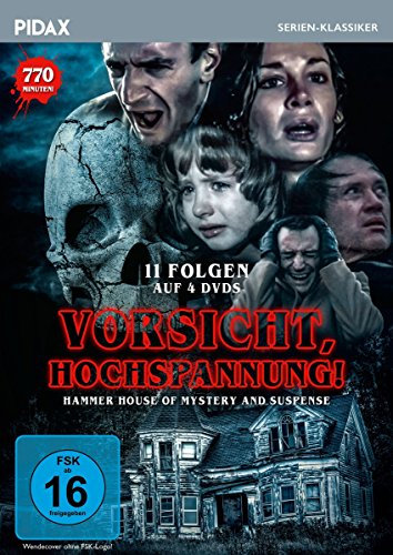 Vorsicht, Hochspannung!: Pidax Serien-Klassiker