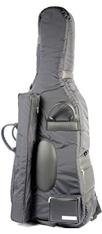 PERFORMANCE Cello Case von BAM 4/4 schwarz