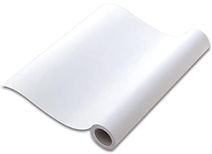 Papier kraft blanc rouleau 80 g 100 cm - rouleau 10 m