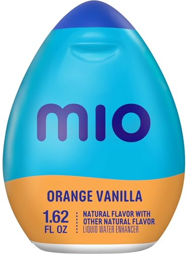 Mio Vitamin Orange Vanille 1,62 fl. oz