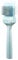 Activet Brush fellgreifer Silber