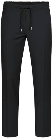 GREIFF Größe 56 Corporate Wear Modern with 37.5 Herren Joggpants Hose Regular Fit Schwarz Modell 1362 2820