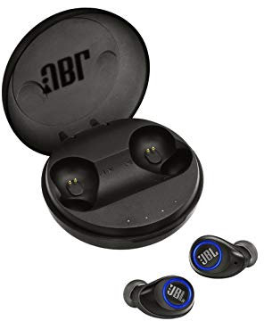 JBL Free X - Auriculares in-Ear inalámbricos (Negro)