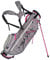 Big Max Golf Heaven Six Sac sur pied Bleu marine/argenté/rouge