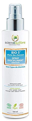 BIO 5 SPRAY DISCIPLINANT ANTICHUTE