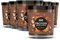 ESN Protein Dream Cream Tray, Hazelnut, 6 x 200 g, cremig, streichzarte Konsistenz - ohne Palmöl, 21 g Protein auf 100 g - made in Germany