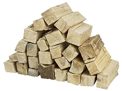 Brennholz Kaminholz Kiefer Holz 20 kg Für Ofen und Kamin Kaminofen Feuerschale Grill Feuerholz Holzscheite Wood 25 cm kammergetrocknet flameup