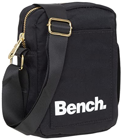 Umhängetasche klein Bench Damen Handtasche Tasche Mini Bag 64173 + Schlüsseletui