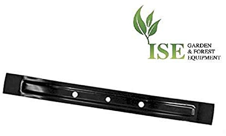 ISE Klinge passend für Stihl iMOW MI632 P Serie 6, 28 cm, ersetzt 6309 702 0102, 6309-702-0102
