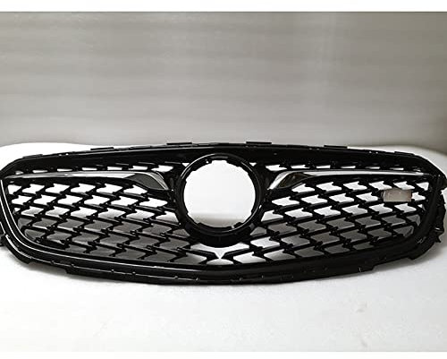 JASDB Rejillas Frontales de radiador Parrilla de radiador de Parachoques Delantero para Buick Regal Opel Insignia 2017-2020