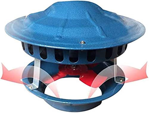 SEVEEZ Campana Extractora De Humo De Chimenea, Campana Extractora De Chimenea, Campana Extractora De Chimenea para Barbacoa
