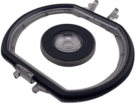 Goodsby Coperchio inferiore di ricambio per aspirapolvere senza fili LG CordZero A9 A900 A902 A905 A906 A907 A908 A926 A927 A929