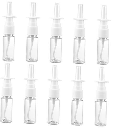 Healvian Flasche 10 Ml Tragbares Mini-design Für Unterwegs Versiegelter Deckel