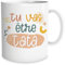 STC Mug Annonce Naissance - Tu vas être Tata