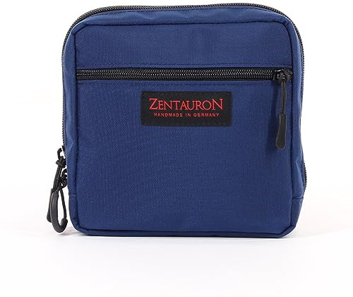 Zentauron Hüfttasche Subcompact Diskrete und Sichere verdeckte Trageweise für Ihre Subcompact Pistole – Bauchtasche mit Zwei Fächer Schneller Zugriff und Komfort