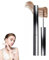Judydoll Slim Iron Mascara, Metall-Mascara, Mascara 3D Judydoll wasserfest, waschbare, extra dünne Metall-Mascara ohne Borsten, Judy Doll Lockenstab-Mascara (braun)
