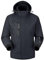 DondPO Winterjacke Wasserdicht Herren Wasserdicht Übergröße Gefüttert Winterparka Snowboardjacke Kapuze 4Xl Warm Multifunktionsjacke Winterjacke Winddichte Dunkelblau Xxl Skijacke Outdoorjacke