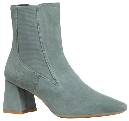 Geox Women's D Giselda C Ankle Boot, Salvia, 2 UK