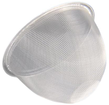 Baoblaze Teesieb Edelstahl Mesh, Mesh Strainer Reusable, Fine Mesh Tea Sieb, Loose Leaf Tea Strainer, Teekannenfilter für Kaffee, Hot Pot, Getränkezutaten, Ingredients, Soup, Beverage, 8.8 cm
