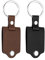 2 Stück Schlüsselanhänger Personalisierte Schlüsselanhänger Foto, Leder Schlüsselanhänger mit Bild & Schlüsselring, Schlüsselanhänger mit Gravur, Schlüssel Anhänger Geschenke für Freundin Partner