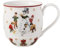 Villeroy & Boch Toy’s Fantasy mug relief cheval à bascule 14,5 x 10 x 10,5 cm