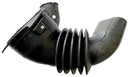 [4738EN2003A] Rubber Drain Pipe Replacement ，Compatible For LG Washing Machine - Compatible With Drainage Parts Connection