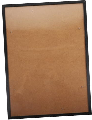 GETAJGHSD Fotorahmen Aus Aluminiumlegierung Größe A3 Zur Wandmontage 30 X 42 Cm Bilderrahmen Für Büro Und Heimdekoration