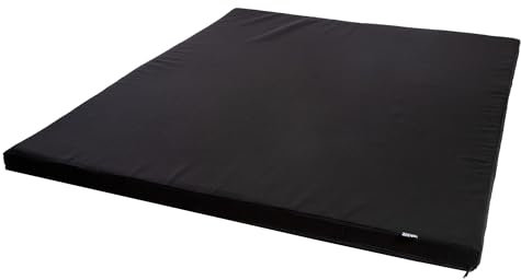 Golden Group Auto Matratze 165 cm x 120cm - Passend für VW T.5, T.6, California Beach Dach - Faltbare - Camping Matratze - Auto Camping Zubehör - Klappmatratze