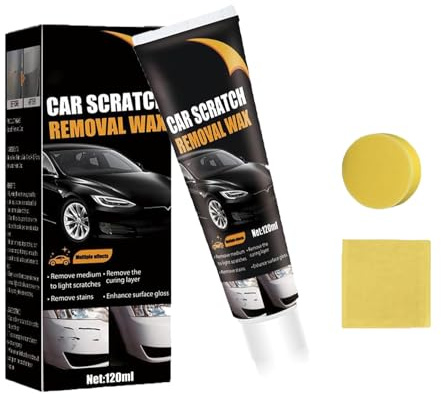 Blitzentferner für Fahrzeuge, Upgrade für Effect Coating Agent, Auto Entferner, Neuheit für Quick Effect Coating Agent, Never Dull, für perfekte Lackreparatur (1 Stück)