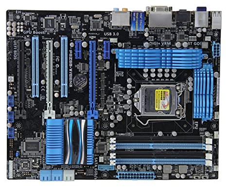 Motherboard Fit For ASUS P8Z68-V/GEN3 Schede madri LGA 1155 DDR3 Z68 PCI-E 3.0 USB3.0 ATX Placa-mãe for il nucleo I3-2105 I7-3770. CPU.