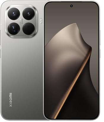 XIAOMI 15T Pro 5G 12GB-512GB Gris (Gray) Dual SIM