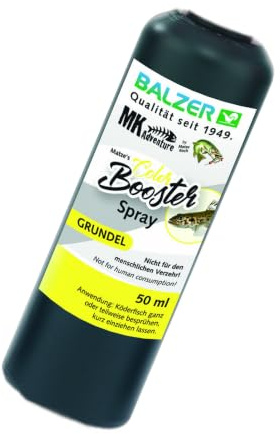 Balzer Matzes Color Booster Spray 50 ml Farbiger Lockstoff