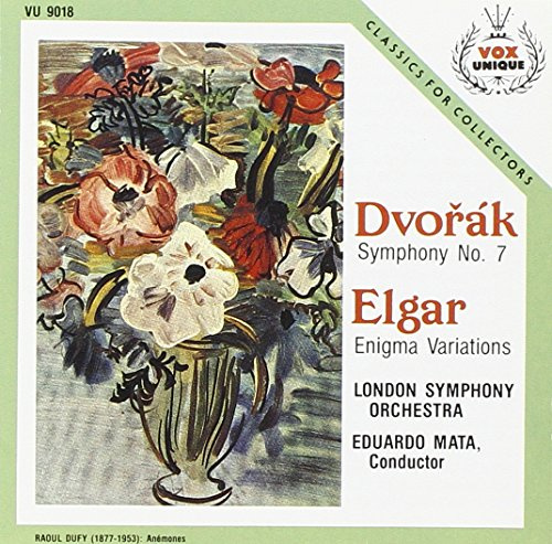 Symphony No. 7 / Enigma Variations