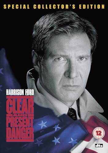 Clear and Present Danger (Special Collector's Edition) [UK Import]