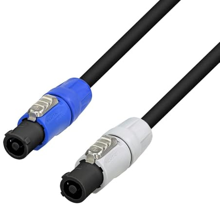 Adam Hall 8101 PCONL 1000 - powerCON Link Cable10m