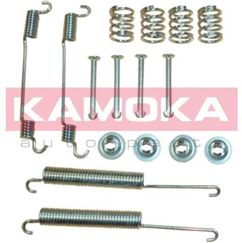 KAMOKA 1070026 Zubehörsatz Bremsbacken Hinten