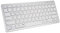 Aidashine Tastiera senza fili Bluetooth Tastiera coreana portatile, tastiera per iPad 10.2/10.9/10.5, PC portatile, Smart TV, tablet Android, smartphone, coreano