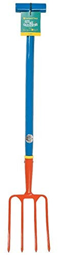 Garden Essentials GTN/CHDIGFK Garden Fork, Steel
