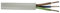 Pollmann NYM J 3x1,5 3x2,5 5x1,5 5x2,5mm² Mantelleitung Elektroleitung Kabel 1-25m (NYM-J 3 x 1,5mm², 15 Mtr.), Grey