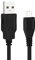 Omivine - Caricatore per controller PS4, micro USB per controller PS4/controller Xbox One, controller Dual Shock 4/Fire HD/fotocamera/TV Stick, cavo micro caricabatterie Android da 1 m