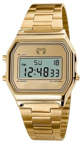 MARLION JEWELS Montre pour Femme. Montre pour Femme à Bracelet avec Cadran Vintage, Finition sophistiquée et élégante. Montre Bracelet Femme Originale avec mécanisme à Quartz de Haute qualité.